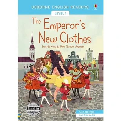 Imagen de The Emperor&#039;s New Clothes (English Readers Level 1)
