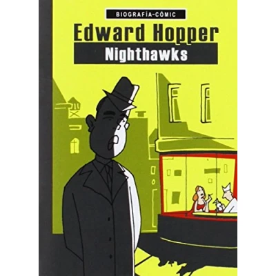 Imagen de Edward Hopper: Nighthawks