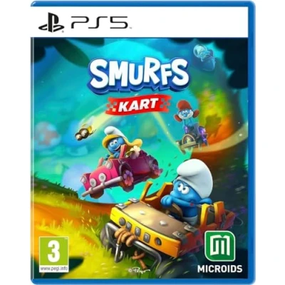 Imagen de Smurfs Kart (PS5)