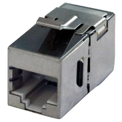 Imagen de Bachmann Conector 1xrj45 categoria 6 para keystone apantallada/o