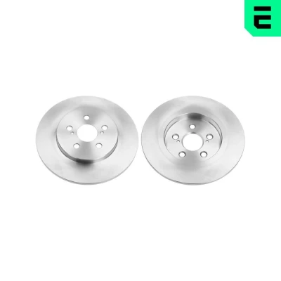 Imagen de OPTIMAL BS 9084C Disco de freno Eje trasero 279 10 5/7 macizo revestido LEXUS: CT, TOYOTA: Urban Cruiser