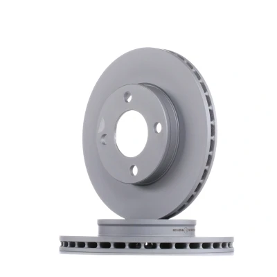 Imagen de ATE 24.0122 0118.1 Disco de freno 256,0 22,0 4 108,0 ventilado revestido AUDI: 90 B3, 100 C3 Berlina, Avant