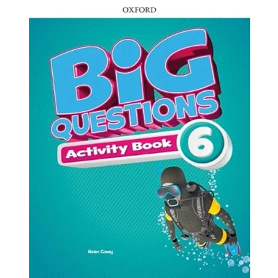 Imagen de Big Questions 6. Activity Book