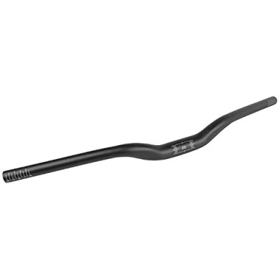 Imagen de M Wave HB C2.1 Manillar de Trekking, Unisex, Negro, 640 mm breit