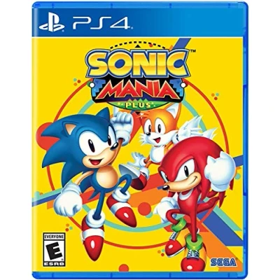 Imagen de Sonic Mania Plus PlayStation 4 [Importación francesa]