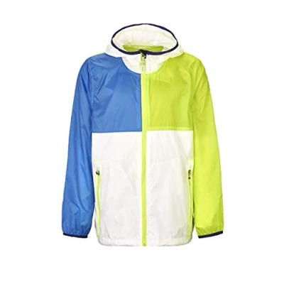 Imagen de Killtec Ranio Jr Chaqueta con Capucha, Niños, Blanco, 176