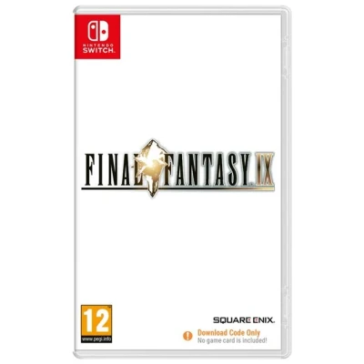 Imagen de Final Fantasy IX Código de descarga