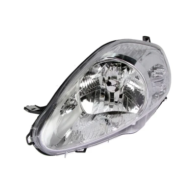 Imagen de TYC 20 0850 05 2 Faros izquierda H4 con electromotor FIAT: Grande Punto Hatchback