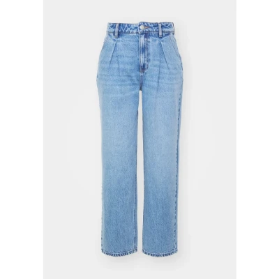 Imagen de Vero Moda Vmetna Barrel Vaqueros boyfriend, Mujer, Talla: 25x30, Medium blue denim