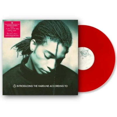 Imagen de Introducing The Hardline Ac Vinilo Rojo SANANDA MAITREYA