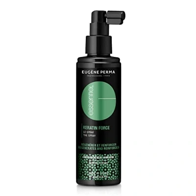 Imagen de ESSENTIEL Spray Keratin Force 200ml, Negro