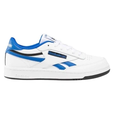 Imagen de Reebok Club C Revenge, Zapatillas Unisex niños, Ftwwht Vecblu Cblack, 36.5 EU