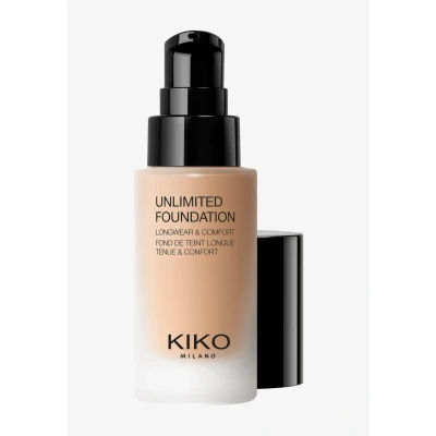 Imagen de KIKO Milano Unlimited Foundation 5N Base De Maquillaje Fluida Larga Duración