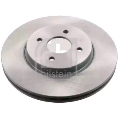 Imagen de FEBI BILSTEIN 43941 Disco de freno Eje delantero 300,1 24 4 108 ventilación interna revestido FORD: Focus Mk1 Hatchback, Familiar