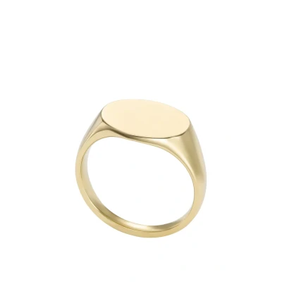 Imagen de Fossil Anillo, Hombre, Talla: 67, Gold