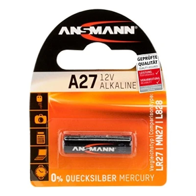 Imagen de Ansmann A 27