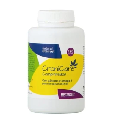 Imagen de STANGEST Cronicare 120Cpd, 3600 W, 1 Liter, 44 Decibelios, Plástico, No Aplica