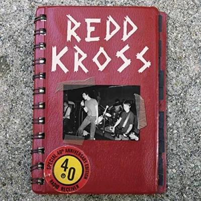 Imagen de Red Cross Ep (Reissue) [Vinilo]
