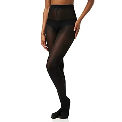 Imagen de Charnos 2PP 40 Denier Tight Medias, DEN, Negro (, Medium para Mujer