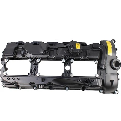 Imagen de METZGER 2389115 Tapa de Balancines con juntas tornillos BMW: 4 Coupé, 3 Berlina