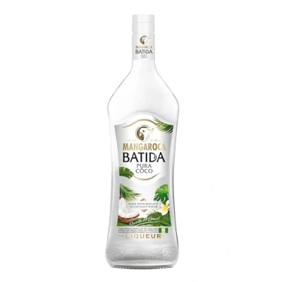 Imagen de Mangaroca BATIDA com Rum 21% Vol. 0,7l