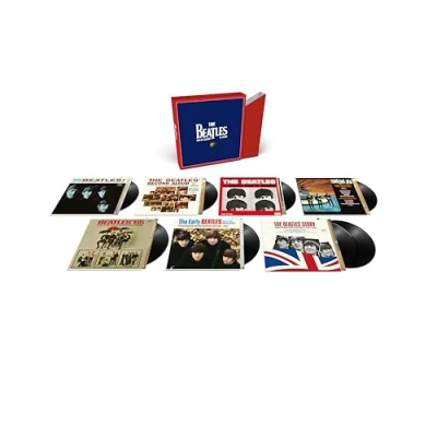 Imagen de The Beatles: 1964 U.S. Albums in Mono