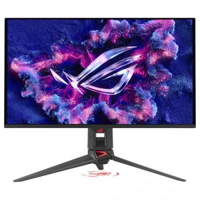 Imagen de ASUS ROG Swift OLED PG27UCDM Monitor Gaming de 27&quot; 4K QD OLED, 240Hz, 0.03ms, Anti Flicker 2.0, disipador Calor, Care Pro, Neo Proximity Sensor, DisplayWidget Center, DisplayPort 2.1a