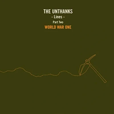 Imagen de Lines Part Two:world War Single Vinilo