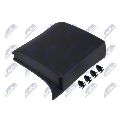 Imagen de Listón embellecedor/protector, panel lateral NTY EZC RE 301