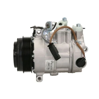Imagen de THERMOTEC KTT090183 Compresor de Aire Acondicionado 6SBU16C 12 PAG 46 R 134 a MERCEDES BENZ: Clase C Berlina, E T modell