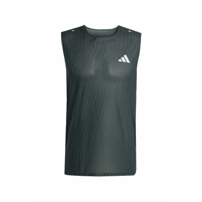 Imagen de adidas Performance ADI365 Running Climacool Top, Hombre, Talla: XS, Black grey