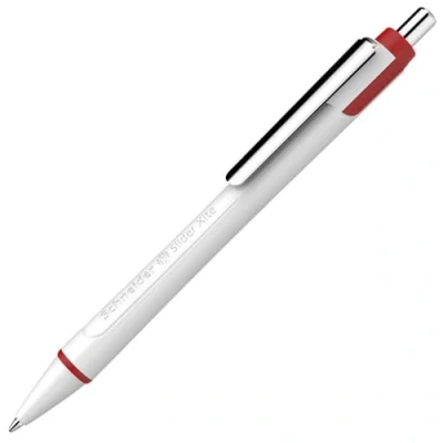 Imagen de Schneider Bolígrafo Slider Xite, Color Rojo, 10 Unidades SH133202