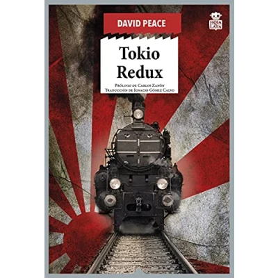 Imagen de Tokio Redux: 72 (SENSIBLES A LAS LETRAS)