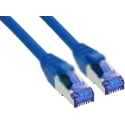 Imagen de Inline 10m Cat.6(a) S stp/pimf Cables De Red