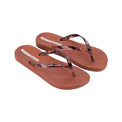 Imagen de Ipanema Anat Connect Fem, Chanclas Mujer, marrón Claro, 43 EU