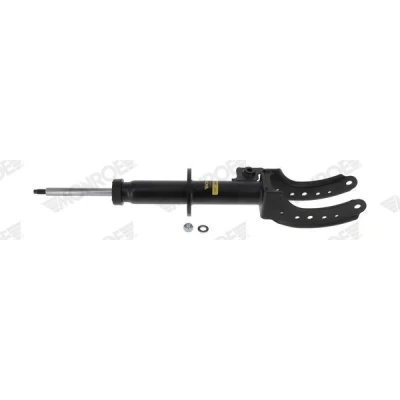 Imagen de MONROE D0301R amortiguador Presión de gas Bitubular Columna Espiga arriba, Abrazadera abajo AUDI: Q7