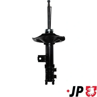 Imagen de JP GROUP 3542100680 amortiguador Eje delantero, derecha Presión de gas Bitubular Columna Espiga arriba HYUNDAI: i30 I Hatchback