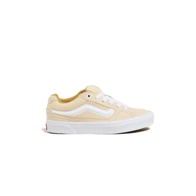 Imagen de Vans Caldrone, Zapatillas para Mujer, Retro Pop Creme Brule/Gold, 42.5 EU