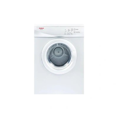 Imagen de Corberó Secadora de Evacuación 7 kg CSVE710W Carga Frontal Indicadores LED 4 Programas Función Antiarrugas 69 dB Apertura 180º Eficiencia Energética C, Blanco