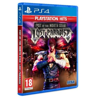 Imagen de Fist Of The North Star: Lost Paradise Ps4 Hits