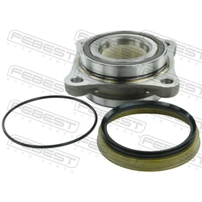 Imagen de FEBEST 0182 GRJ120FM KIT Buje de Rueda Eje delantero TOYOTA: HILUX 3 Pick up, Land Cruiser Prado 120 norauto, oscaro, mister auto