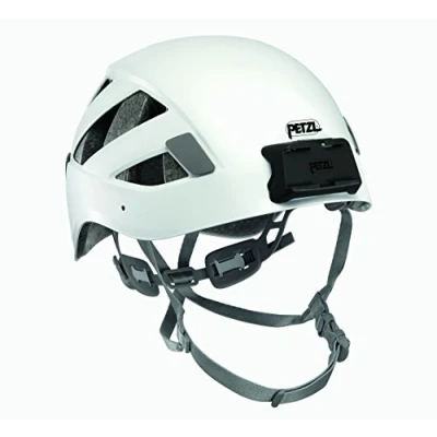 Imagen de PETZL Boreo Caving Casco de Escalada, Unisex, Blanco, M/L (53 61 cm)