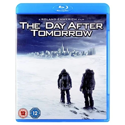 Imagen de Day After Tomorrow BD [Reino Unido] [Blu ray]