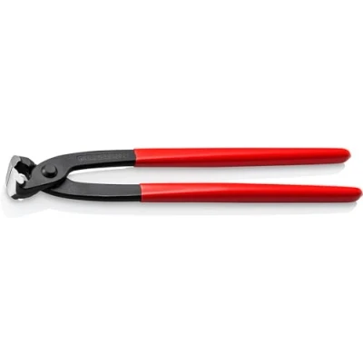 Imagen de Knipex Tenaza rusa (tenaza rusa) negro atramentado, recubiertos de plástico 300 mm (cartulina autoservicio/blíster) 99 01 SB