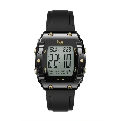 Imagen de Ice Watch Reloj digital, Talla: One Size, Black gold s