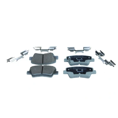 Imagen de QUARO QP6673 Juego de pastillas freno con avisador acústico desgaste KIA: CARENS 4, Ceed III Hatchback, Proceed, HYUNDAI: i30 Hatchback