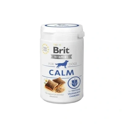 Imagen de Brit Complemento Alimenticio Calm 150 g