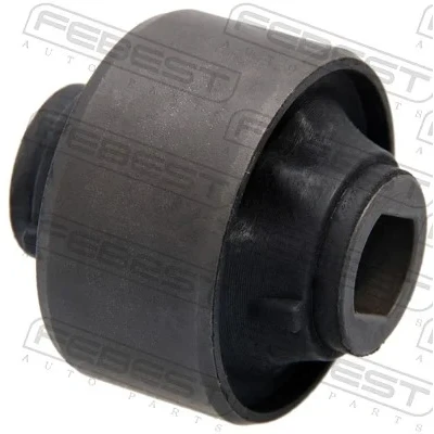 Imagen de FEBEST MZAB 055 Silentblock Brazo de Suspension Eje delantero abajo, posterior
