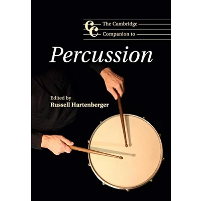 Imagen de The cambridge companion to percussion