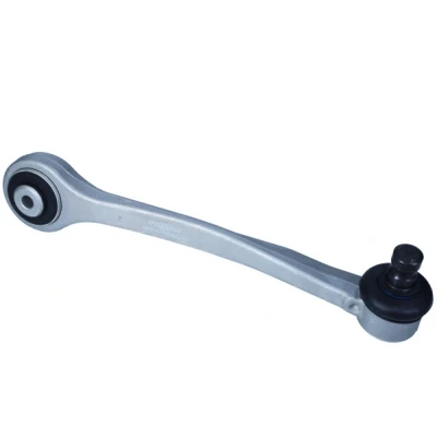 Imagen de MAXGEAR 72 5528 Barra oscilante, suspensión de ruedas Eje delantero, arriba, izquierda, delante Brazo oscilante transversal Aluminio AUDI: A8 D4